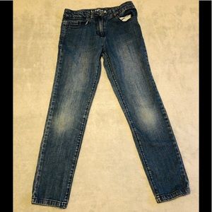 Girls Nautica Blue Jeans